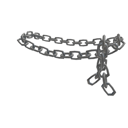 Coiled Chains (Waist)