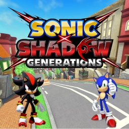 Sonic X Shadow Generations: Regenerated