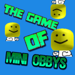 The Game Of Mini Obby's