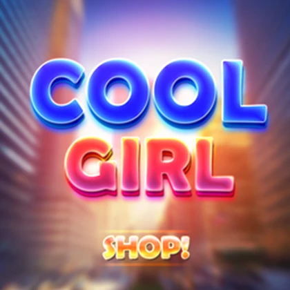 COOL GIRL SHOP! Roblox group icon