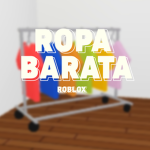 Ropa Barata roblox
