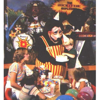 Showbiz Pizza Place