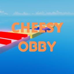 Cheesy Obby