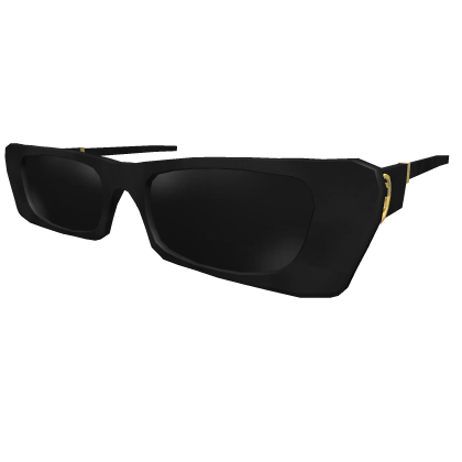 Black RG Glasses
