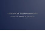 Clothing by Jeezn