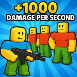 +1000 Damage Every Second
