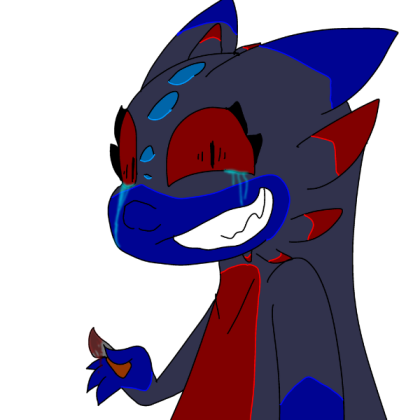 Trinity the night fury [Killer] Roblox decal