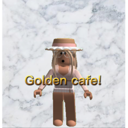 [BETA!] Golden Cafe