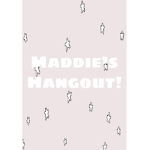 Maddie’s hangout! :)