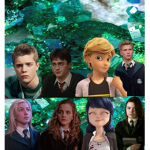 Potterheads and Miraculers