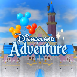 🎈 Disneyland Adventure Theme Park