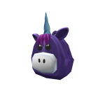 Monita Unicorn Backpack (B)