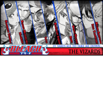 Bleach: Soul Revolution Official Vizards