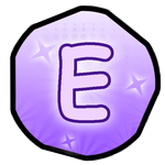 E