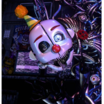 5 nights at freddy's circus