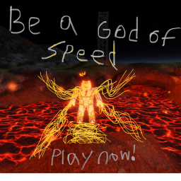 Be a God of Speed
