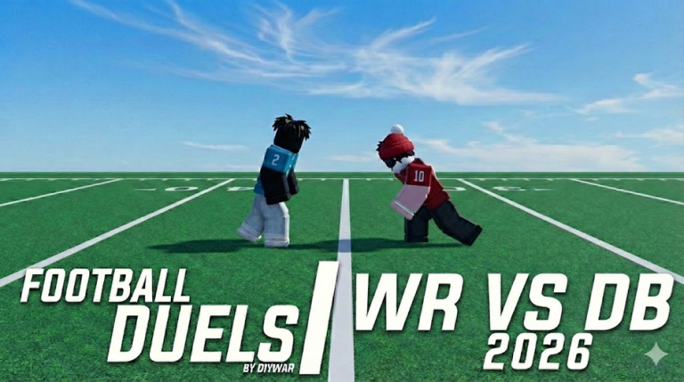 Football Duels [WR VS CB]  screenshot 1