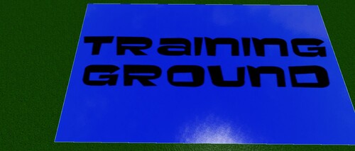 Training Grounds