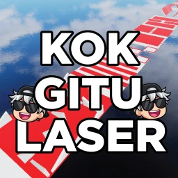Kok Gitu Laser icon
