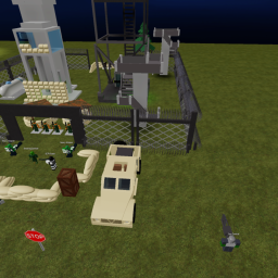 horde training
