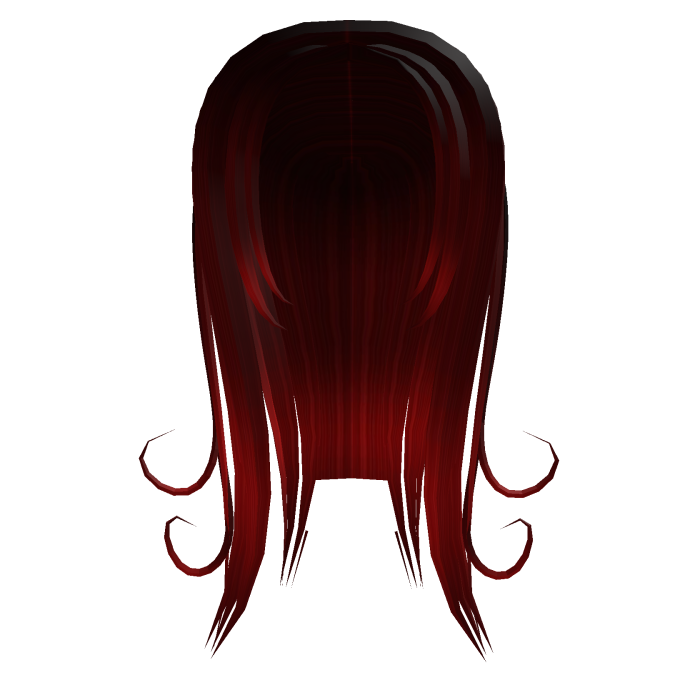Bloody Nurse Long Hair [Halloween]