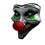 Claun silly mask