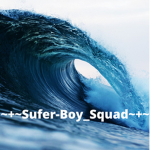 _+_Surfer-Boy Squad_+_