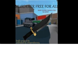 Murderer Free For All icon