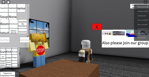 Open