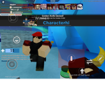 Character’s gang