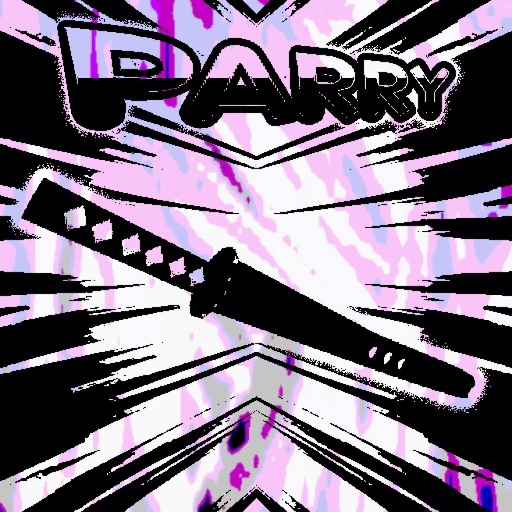 PARRY!! official Roblox game thumbnail