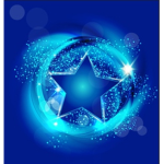 Blue Shining Stars!