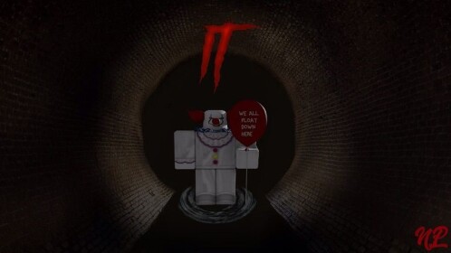 SURVIVE PENNYWISE THE 2ND!!!!!!!!!!!!!!!!!!