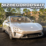 ❄️ Russia Car Driving | Nizhegorodskiy