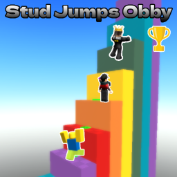 Stud Jumps Obby🏆