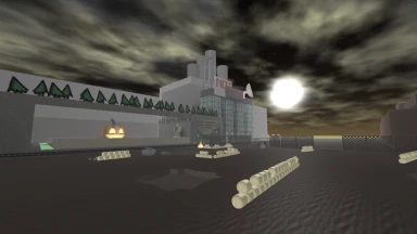 TDTNTOR II: Night of the Noobs Roblox place thumbnail