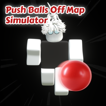 Kick balls off map simulator