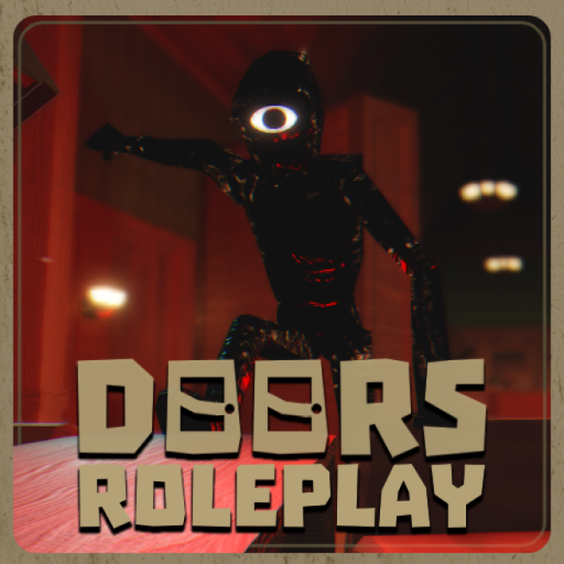 DOORS RP 👁️ [NEW] official Roblox game thumbnail