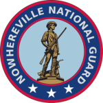 Nowhere Ville USA National Guard
