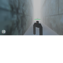 Alone : 1 PLAYER