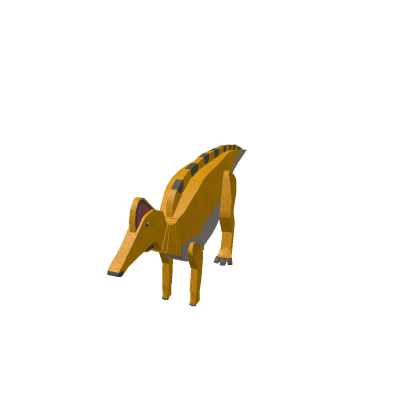 Corythosaurus