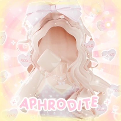 *+ aphrodite +* Roblox group icon