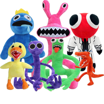 Rainbow Friends Chapter 2 Roleplay