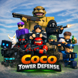 Coco Tower Defense