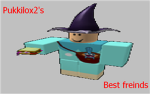 Pukkilox2's best freinds