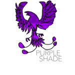 Purple shade