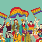 LBGTQ BE YOU :D