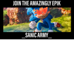 _SANIC ARMY_