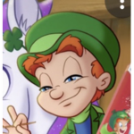 Lucky Charm Army!