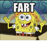 The Farting Gangster